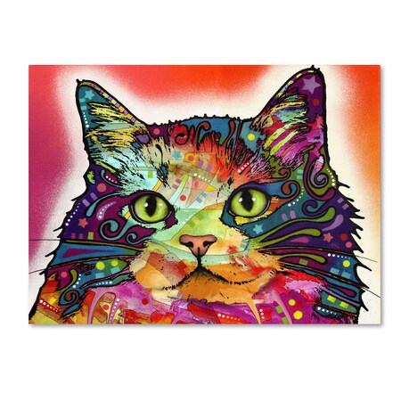 Trademark Fine Art Dean Russo 'Ragamuffin' Canvas Art, 18x24 ALI0248-C1824GG